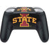 Iowa State University Primary Logo Black Nintendo Switch 2 (2025) Pro Controller Skin