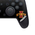 Iowa State University Primary Logo Black Nintendo Switch 2 (2025) Pro Controller Skin