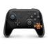 Iowa State University Primary Logo Black Nintendo Skins