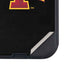 Iowa State University Primary Logo Black Otterbox Defender iPhone Skin