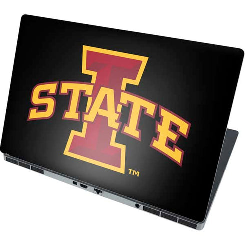 Iowa State University Primary Logo Black Dell Precision Skin