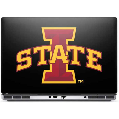 Iowa State University Primary Logo Black Dell Precision Skin