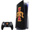 Iowa State University Primary Logo Black PlayStation PS5 Skins