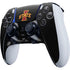 Iowa State University Primary Logo Black PS5 DualSense Edge Pro Controller Skin