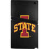 Iowa State University Primary Logo Black PS5 Pro Bundle Skin
