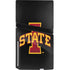 Iowa State University Primary Logo Black PS5 Pro Disk Bundle Skin