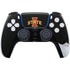 Iowa State University Primary Logo Black PS5 Pro Disk Bundle Skin