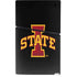 Iowa State University Primary Logo Black PS5 Slim Digital Edition Console Skin