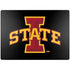 Iowa State University Primary Logo Black Surface Laptop 7 13.8in Skin