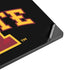 Iowa State University Primary Logo Black Surface Laptop 7 13.8in Skin