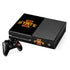 Iowa State University Primary Logo Black Xbox One Skins