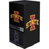 Iowa State University Primary Logo Black XBox Series X Digital Edition Bundle Skin