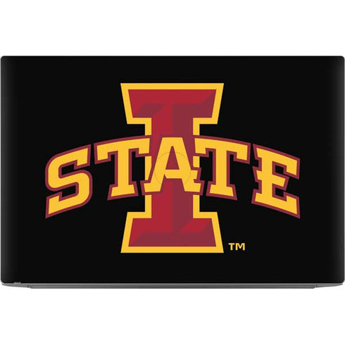 Iowa State University Primary Logo Black Dell XPS Skin