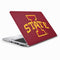 Iowa State University Primary Logo HP Elitebook Skin