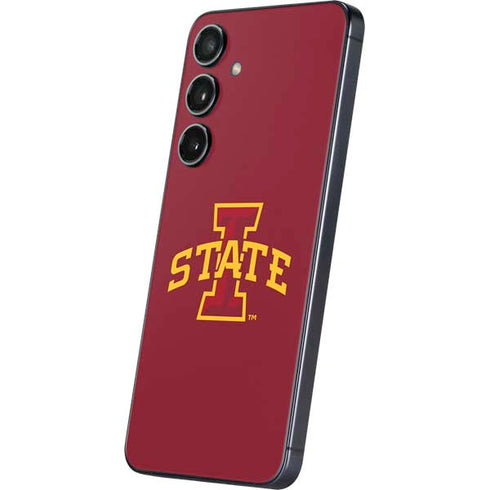 Iowa State University Primary Logo Galaxy A16 5G Skin