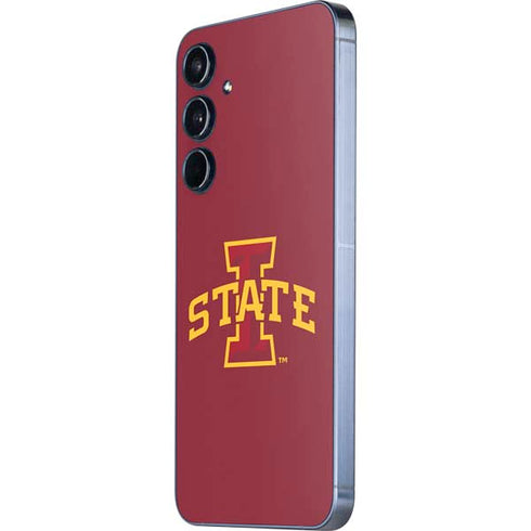 Iowa State University Primary Logo Galaxy A35 5G Skin
