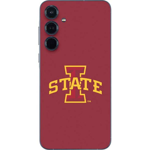 Iowa State University Primary Logo Galaxy A36 5G Skin