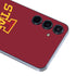 Iowa State University Primary Logo Galaxy A36 5G Skin