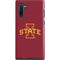 Iowa State University Primary Logo Galaxy Note 10 Pro Case