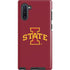 Iowa State University Primary Logo Galaxy Note 10 Pro Case