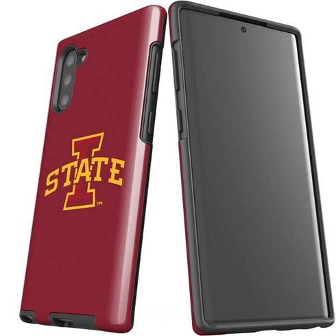 Iowa State University Primary Logo Galaxy Note 10 Pro Case