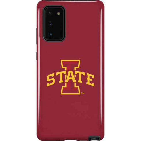 Iowa State University Primary Logo Galaxy Note20 5G Pro Case