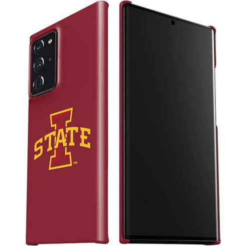 Iowa State University Primary Logo Galaxy Note20 Ultra 5G Lite Case
