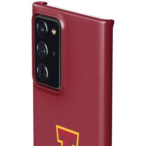 Iowa State University Primary Logo Galaxy Note20 Ultra 5G Lite Case