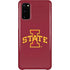 Iowa State University Primary Logo Galaxy S20 Lite Case