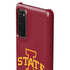 Iowa State University Primary Logo Galaxy S20 Lite Case