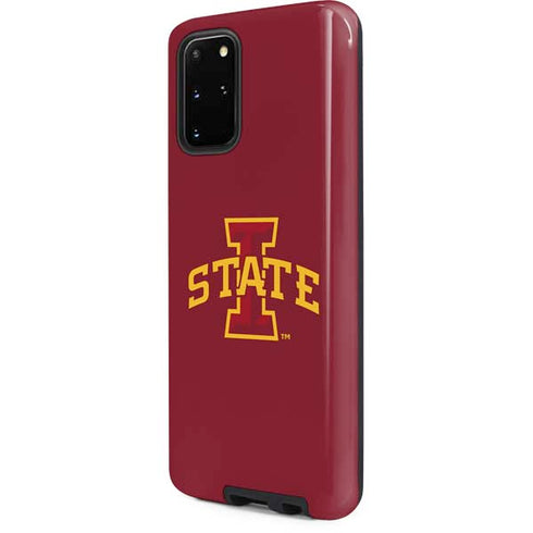 Iowa State University Primary Logo Galaxy S20 Plus Pro Case