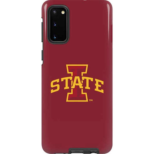 Iowa State University Primary Logo Galaxy S20 Pro Case