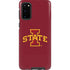 Iowa State University Primary Logo Galaxy S20 Pro Case
