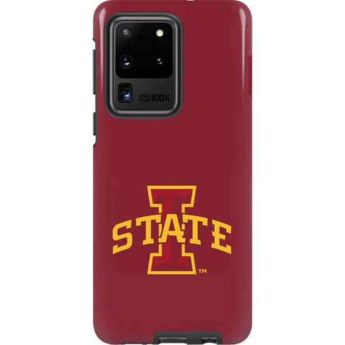Iowa State University Primary Logo Galaxy S20 Ultra 5G Pro Case