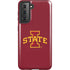 Iowa State University Primary Logo Galaxy S21 5G Pro Case