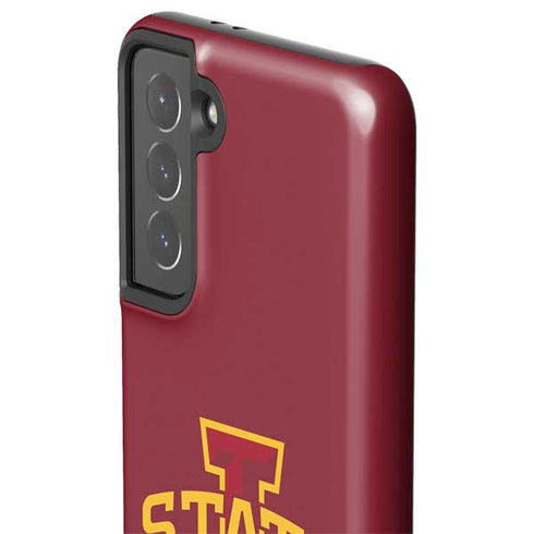 Iowa State University Primary Logo Galaxy S21 5G Pro Case