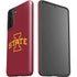 Iowa State University Primary Logo Galaxy S21 FE Pro Case