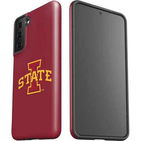 Iowa State University Primary Logo Galaxy S21 Plus 5G Pro Case