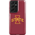 Iowa State University Primary Logo Galaxy S21 Ultra 5G Pro Case