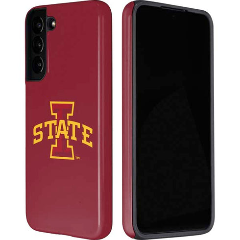 Iowa State University Primary Logo Galaxy S22 Plus Pro Case
