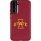 Iowa State University Primary Logo Galaxy S22 Plus Pro Case