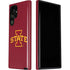 Iowa State University Primary Logo Galaxy S22 Ultra Pro Case