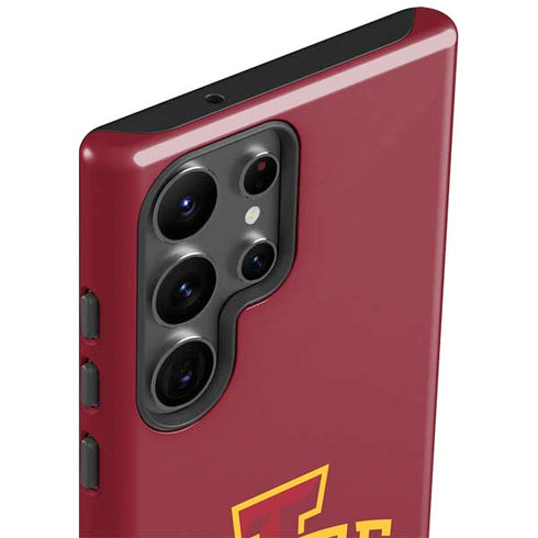Iowa State University Primary Logo Galaxy S23 Ultra Pro Case