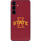 Iowa State University Primary Logo Galaxy S25 Plus Skin