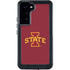 Iowa State University Primary Logo Galaxy S24 Plus Waterproof Case