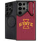 Iowa State University Primary Logo Galaxy S24 Ultra Kickstand Case