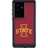 Iowa State University Primary Logo Galaxy S24 Ultra Waterproof Case
