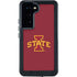 Iowa State University Primary Logo Galaxy S24 Waterproof Case