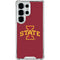 Iowa State University Primary Logo Galaxy S25 Ultra Clear Case