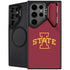 Iowa State University Primary Logo Galaxy S26 Ultra Kickstand Case